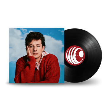 CHARLIE PUTH - Whatever's Clever! (w/ Poster) - LP - Black Vinyl [MAR 27]