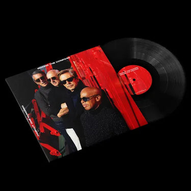 Black Vinyl LP