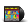 Black Vinyl 2LP