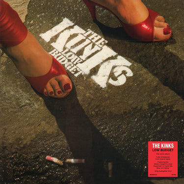 THE KINKS - Low Budget (2026 Remaster)