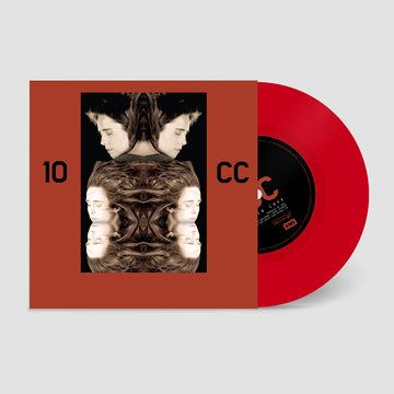 10CC - I’m Not In Love (50th Anniversary Reissue) - 7'' - Red Vinyl [FEB 14]