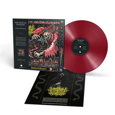 Old Blood Vinyl LP