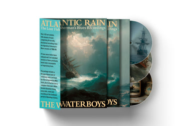 THE WATERBOYS - Atlantic Rain: The Lost Fisherman's Blues Recordings