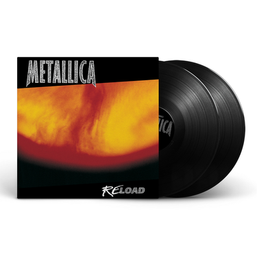 METALLICA - ReLoad (Remastered)