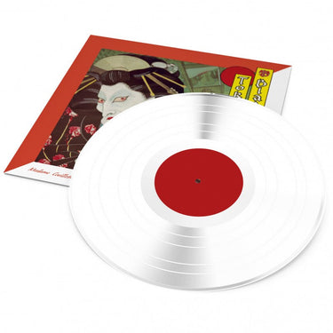 TOKYO BLADE - Madame Guillotine/Undercover Of The Honeymoon/The Cave Sessions - 1LP - Pure White Opaque Vinyl [Record Store Day 2026]