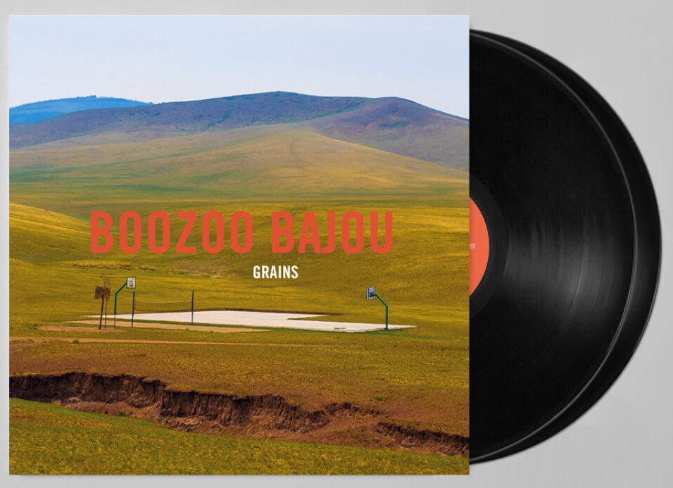 BOOZOO BAJOU - Grains (15th Anniversary Remastered & Expanded Edition) - 2LP - 180g Vinyl [OCT 25]