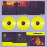 3LP Yellow Vinyl + Stickers