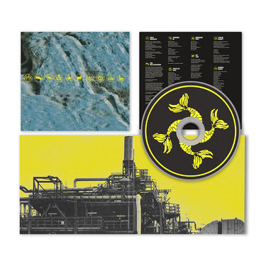LIFE - ABSTRACT / NATURAL - CD