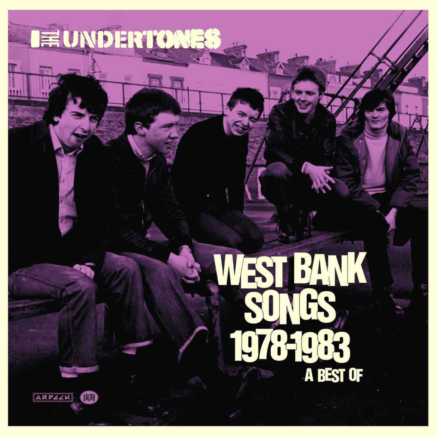 THE UNDERTONES - West Bank Songs 1978-1983: A Best Of - 2CD