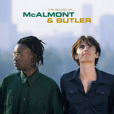 McAlmont & Butler - The Sound of McAlmont & Butler (2026 Reissue)