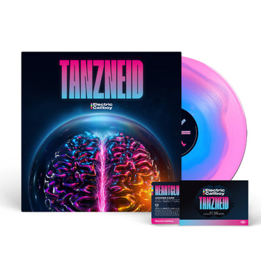 Indies Exclusive 'Dualwave Fusion' Vinyl