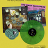 Dinked Edition #420 - Transparent Green Marble Vinyl