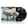 Black Vinyl 2LP