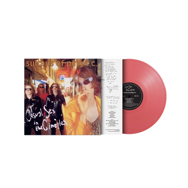 SULTANS OF PING F.C. - Casual Sex In The Cineplex (Repress)
