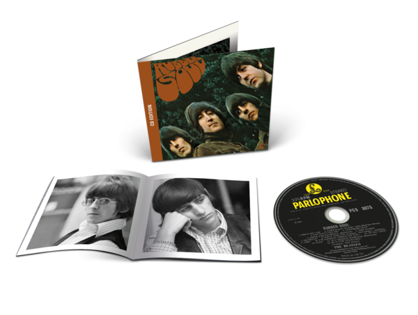 The Beatles - Rubber Soul (2026 Reissue) – Spindizzy Dublin