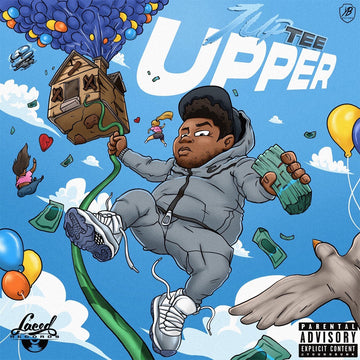 1UP TEE - Upper (Repress) - LP - Vinyl [OCT 31]