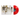 180g Translucent Red Vinyl LP