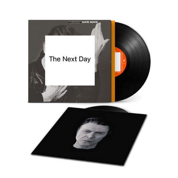 David Bowie - The Next Day (2025 Remaster) – Spindizzy Dublin