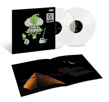 RSD Indies Creme Soda Clear Vinyl LP