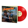 Translucent Red Vinyl 1LP