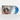 Blue Vinyl LP