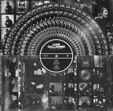 LIAM GALLAGHER - As You Were (National Album Day 2025) - LP - Zoetrope Vinyl [OCT 18]