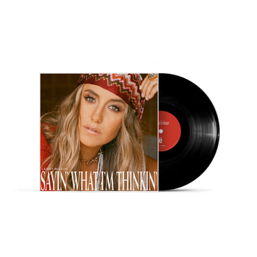 LAINEY WILSON - Sayin' What I'm Thinkin'