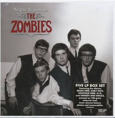 THE ZOMBIES - In The Beginning