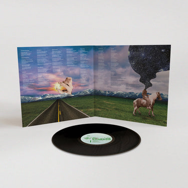 FRUIT BATS - The Landfill - LP - Black Vinyl