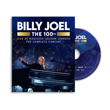 BILLY JOEL - The 100Th: Live At Madison Square Garden (The Complete Concert)
