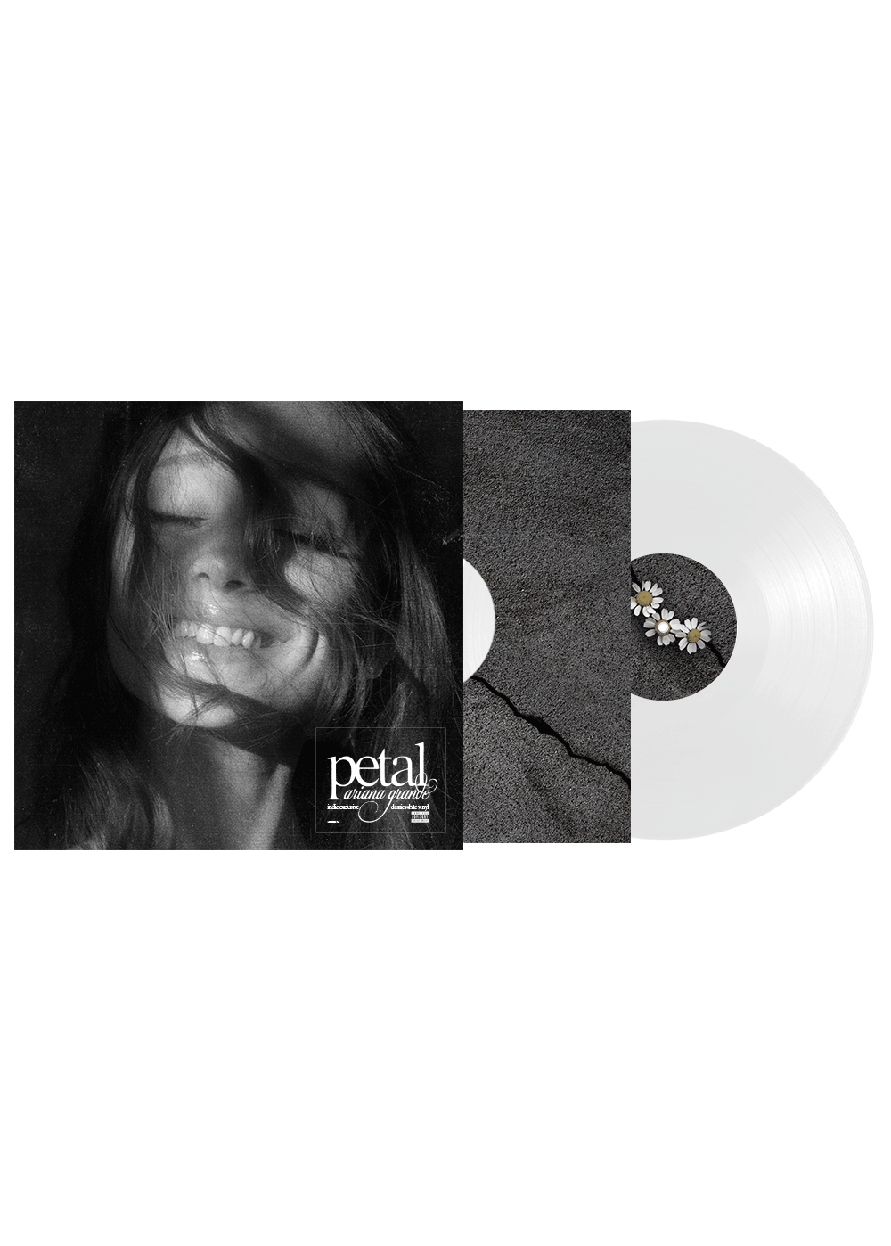 Ariana Grande - petal – Spindizzy Dublin