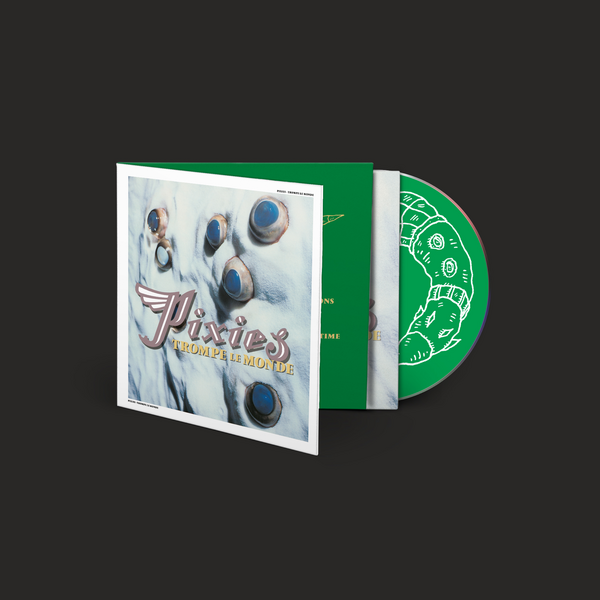 Pixies - Trompe le Monde (2026 Remaster) – Spindizzy Dublin