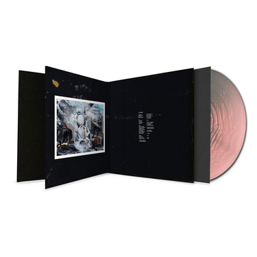 Indies Exclusive Pearl Vinyl LP, Gatefold Sleeve w/ 24pg Booklet
