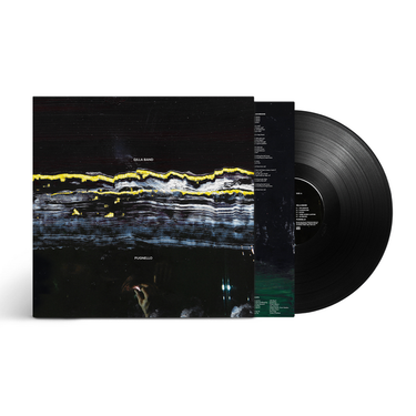 Black Vinyl LP
