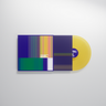 Clear Yellow Vinyl LP