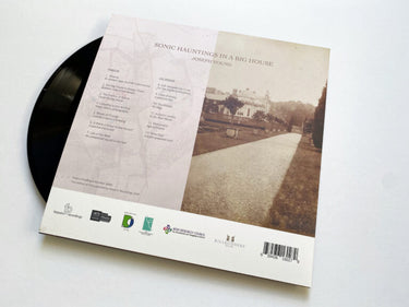 Joseph Young - Sonic Hauntings in a Big House,