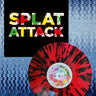 10" Splatter Vinyl EP