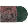 Dark Green Vinyl 2LP