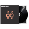 Black Vinyl LP