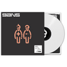 Indies Exclusive White Vinyl LP