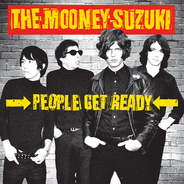 The Mooney Suzuki - People Get Ready - 25th Anniversary Edition