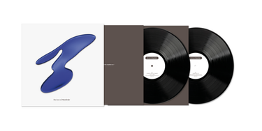 140g Black Vinyl 2LP