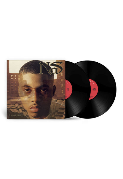 NAS - It Was Written (Reissue) – Spindizzy Dublin