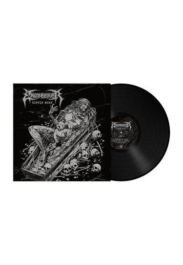 12 Inch Vinyl EP