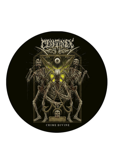 Centinex - Crime Divine