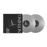 Metallic Silver Vinyl 2LP