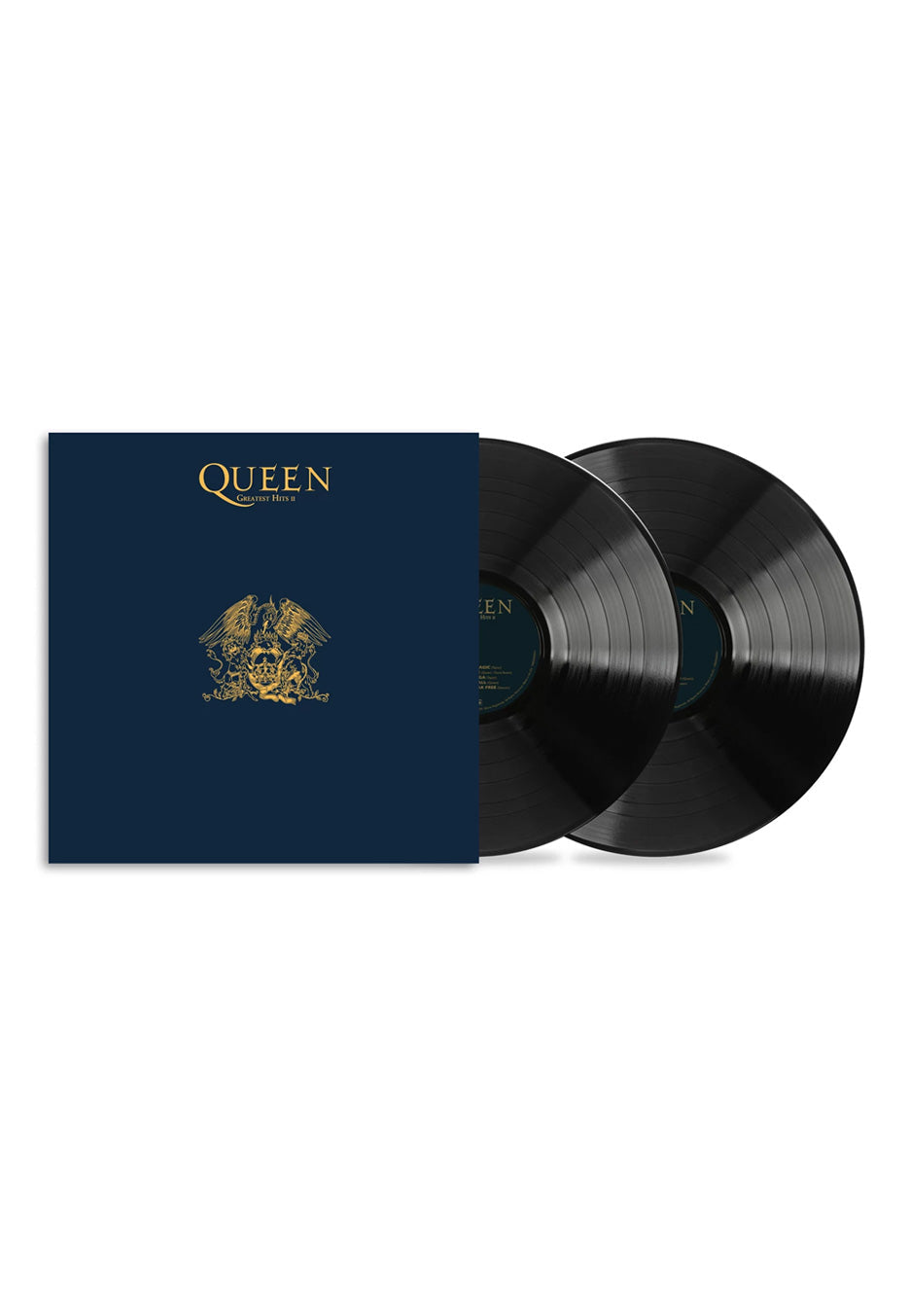 Queen - Greatest Hits II – Spindizzy Dublin