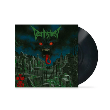 Black Vinyl LP