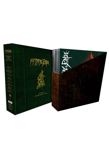 My Dying Bride - Anthology Of Sombre Reflections