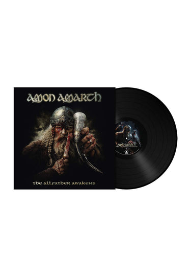 Raven Black" Vinyl LP